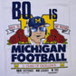 Michigan Bo Schembechler T-Shirt