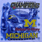 Michigan 1997 National Champions T-Shirt