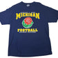 vintage michigan 2005 rose bowl t-shirt