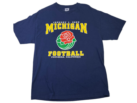 Michigan 2005 Rose Bowl T-Shirt