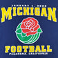 vintage michigan 2005 rose bowl  t-shirt