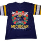 Michigan 1990 Rose Bowl T-Shirt