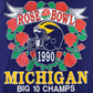 Michigan 1990 Rose Bowl T-Shirt