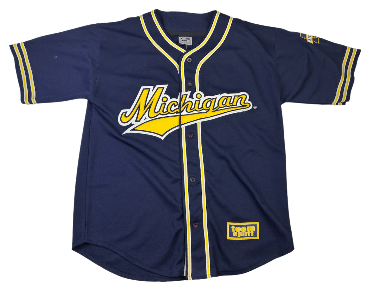 Michigan Baseball Jersey