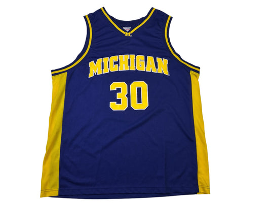 Michigan Basketball Jersey