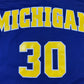 Michigan Basketball Jersey