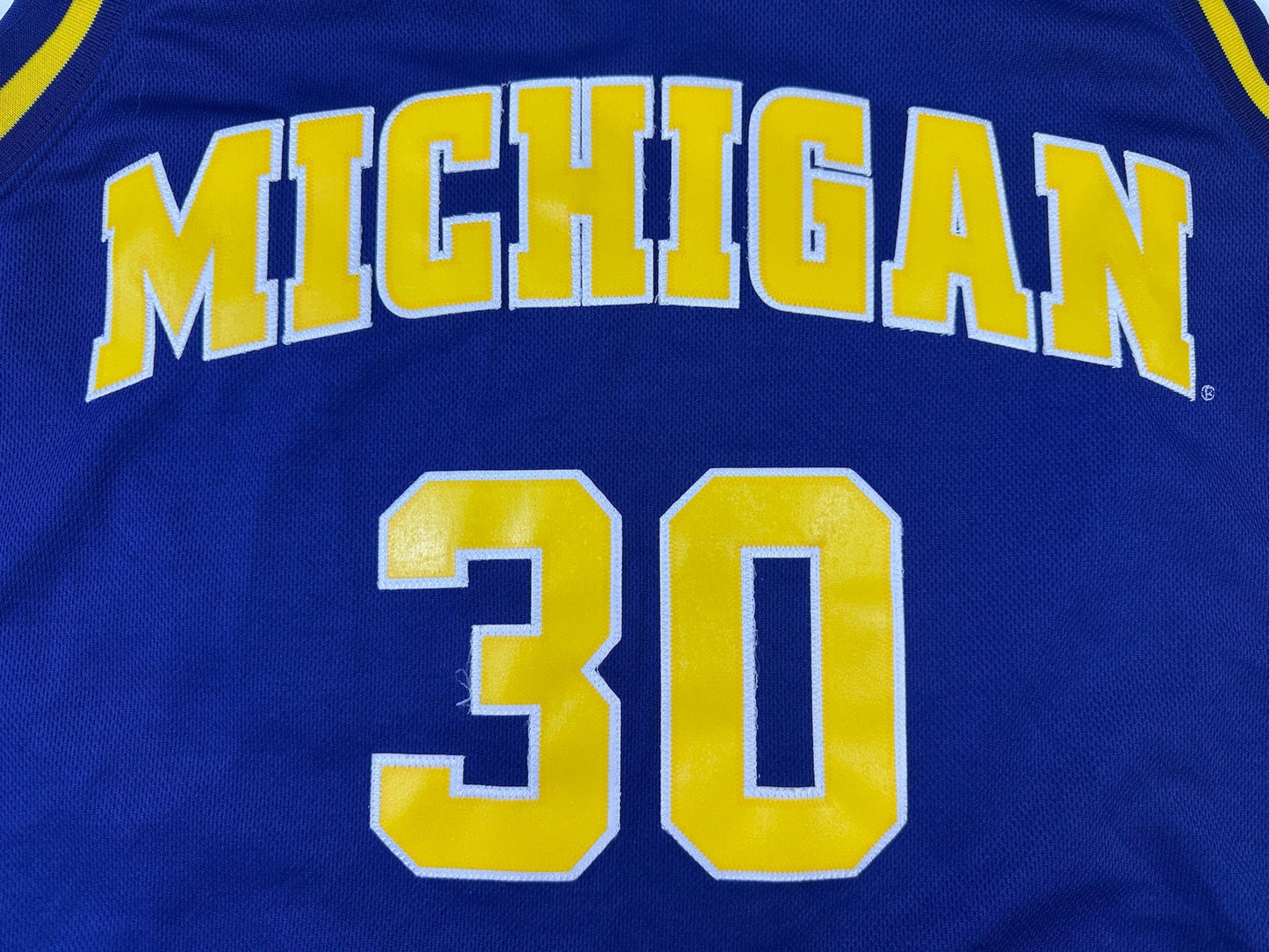 Michigan Basketball Jersey