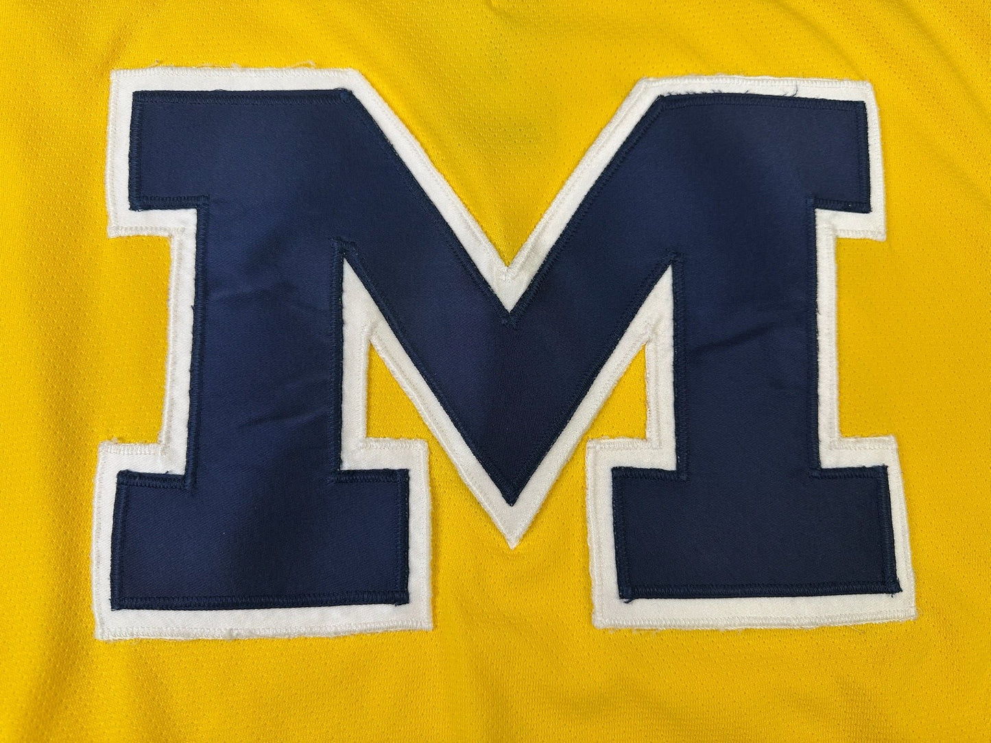 Michigan Vintage Hockey Jersey