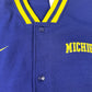 Michigan Basketball Warmup Jersey