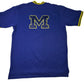 Michigan Basketball Warmup Jersey