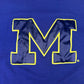 Michigan Basketball Warmup Jersey