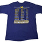 Michigan 1997 National Championship T-Shirt