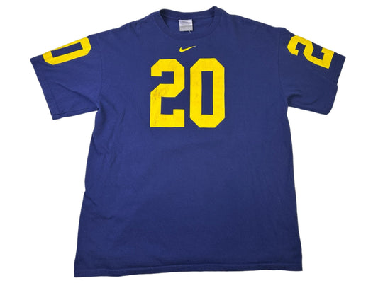 Michigan Vintage Football T-Shirt