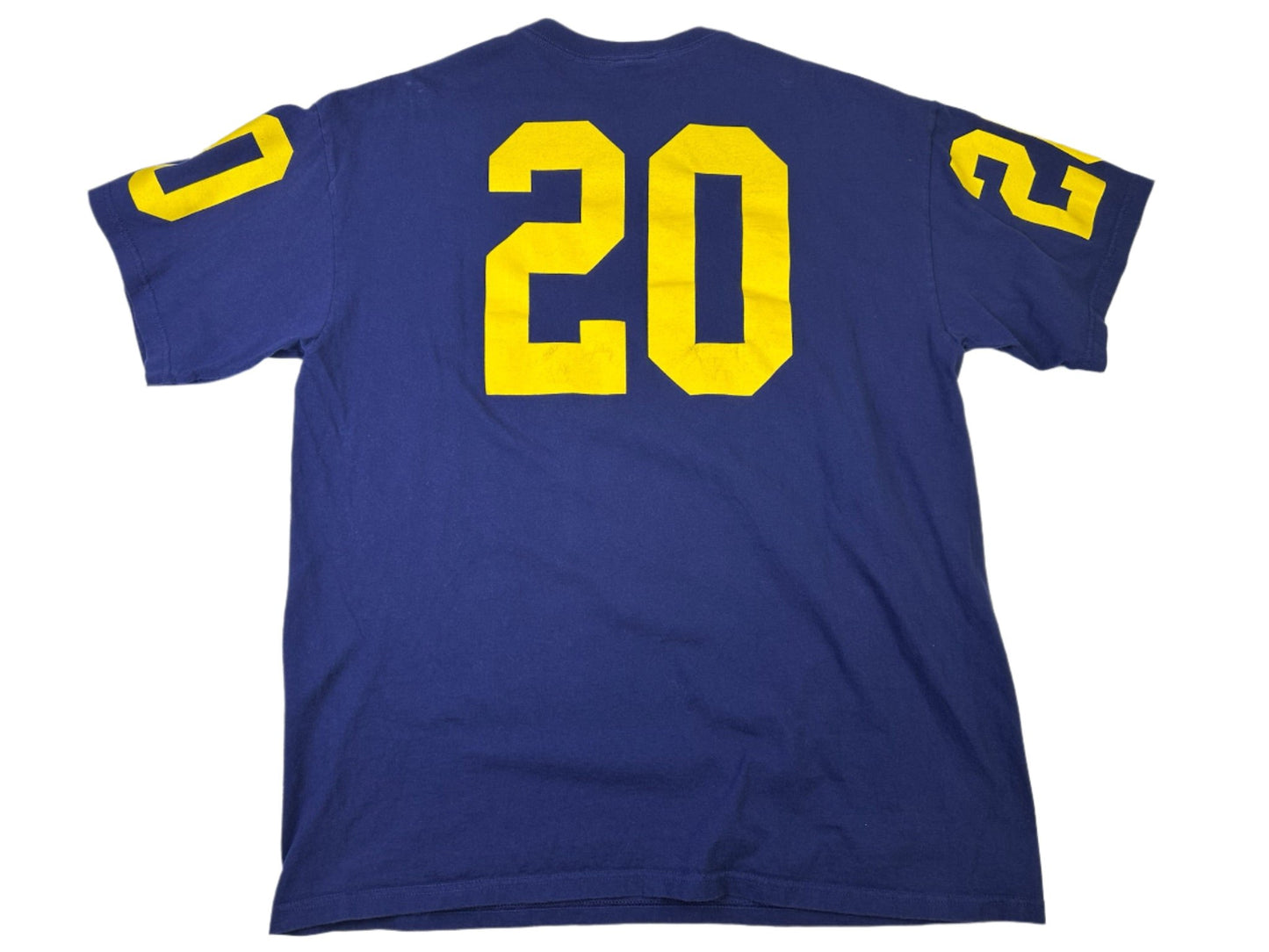 Michigan Vintage Football T-Shirt