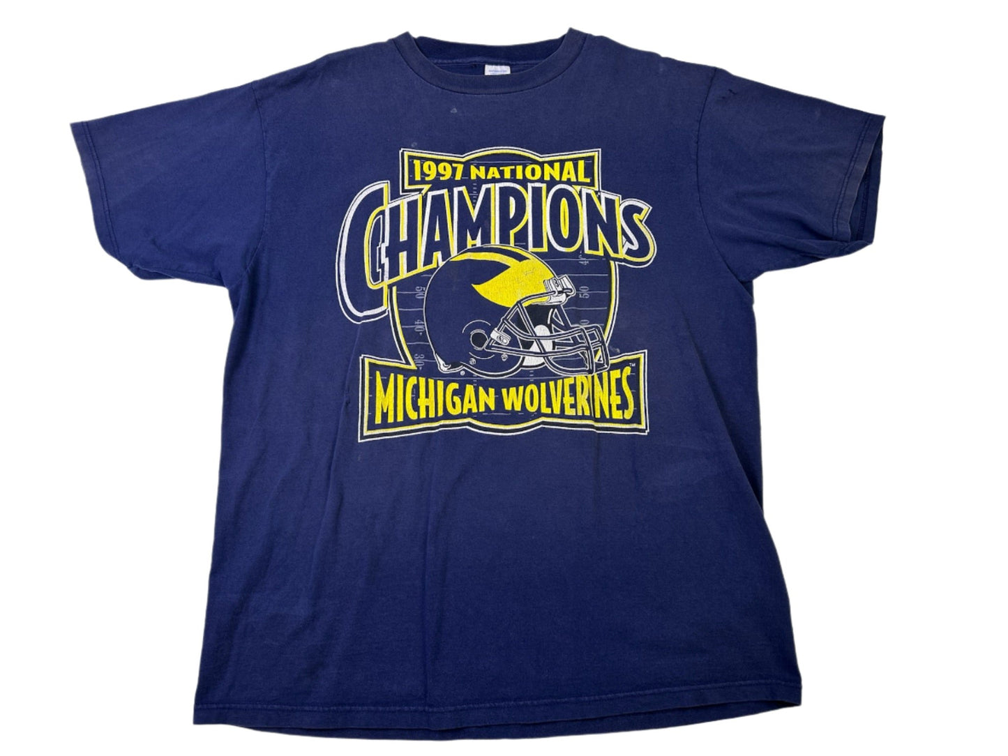 Michigan 1997 National Champions T-Shirt