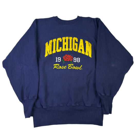 Michigan 1998 Rose Bowl Crewneck