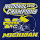 Michigan 1997 National Championship Crewneck