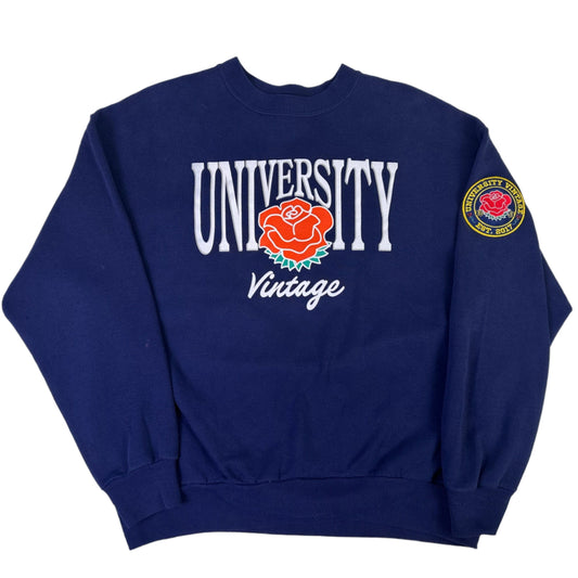 University Vintage Crewneck