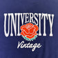 University Vintage Crewneck