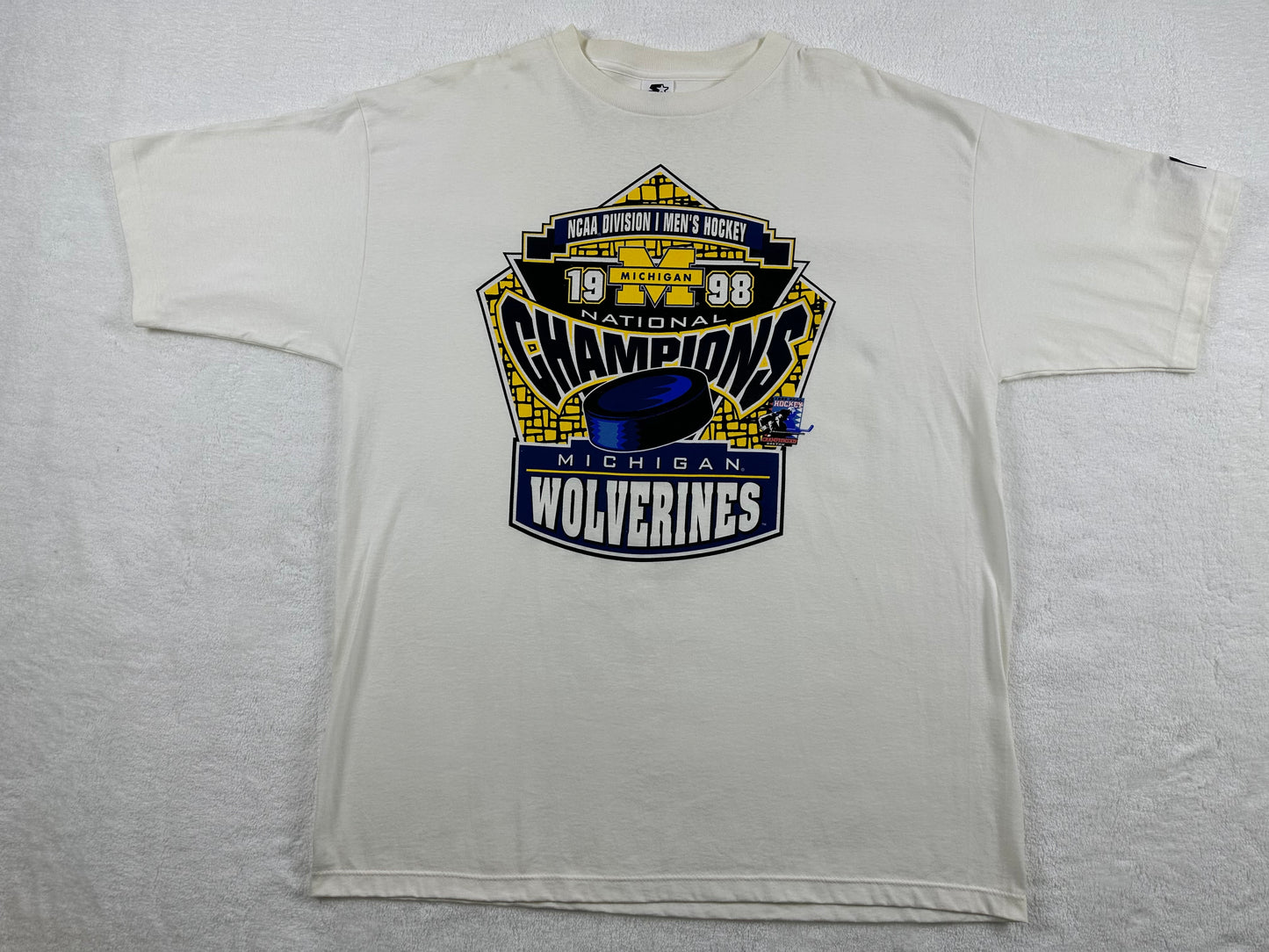 Michigan 98 National Champs T-Shirt