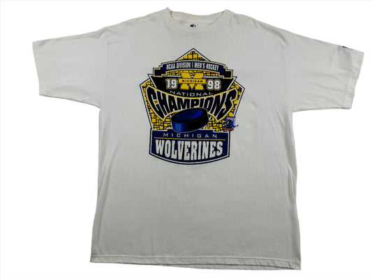 Michigan 98 National Champs T-Shirt