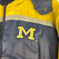 (Thrashed) Michigan Reversible Puffer Jacket