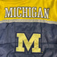 (Thrashed) Michigan Reversible Puffer Jacket