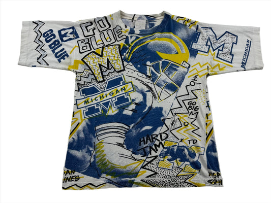 Michigan AOP T-Shirt