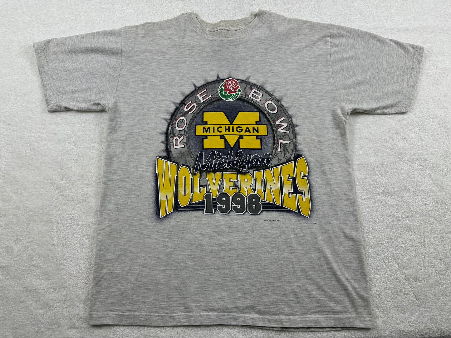 Michiga 1998 Rose Bowl T-Shirt