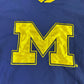 Michigan Lined Windbreaker