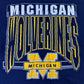 Michigan 1994 Mesh Shorts