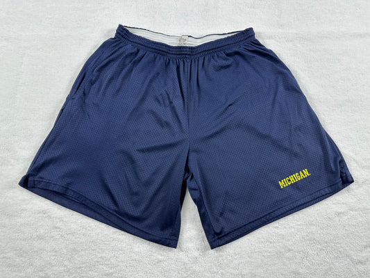 Michigan Mesh Shorts