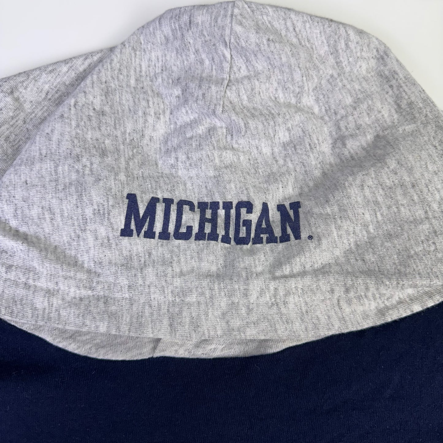 Michigan Hooded T-Shirt