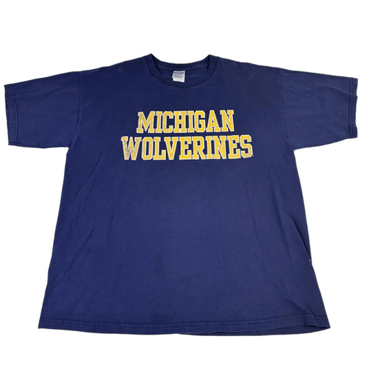 Michigan Script T-Shirt