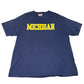 Michigan Script T-Shirt