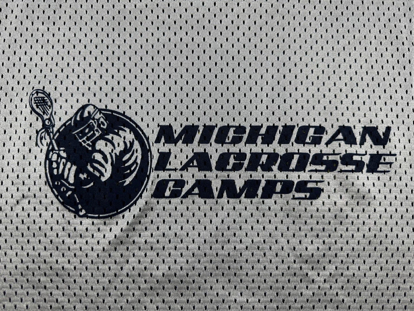 Michigan Lacrosse Reversible Jersey