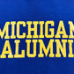 Michigan Alumni Crewneck