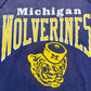 Michigan Wolverines Crewneck