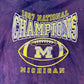 Michigan 1997 National Champions T-Shirt