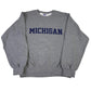 vintage michigan sweatshirt