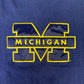 Michigan Embroidered Crewneck