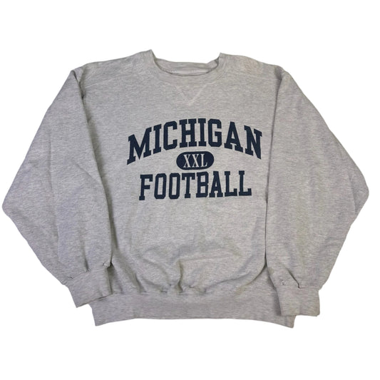 Michigan Football Crewneck