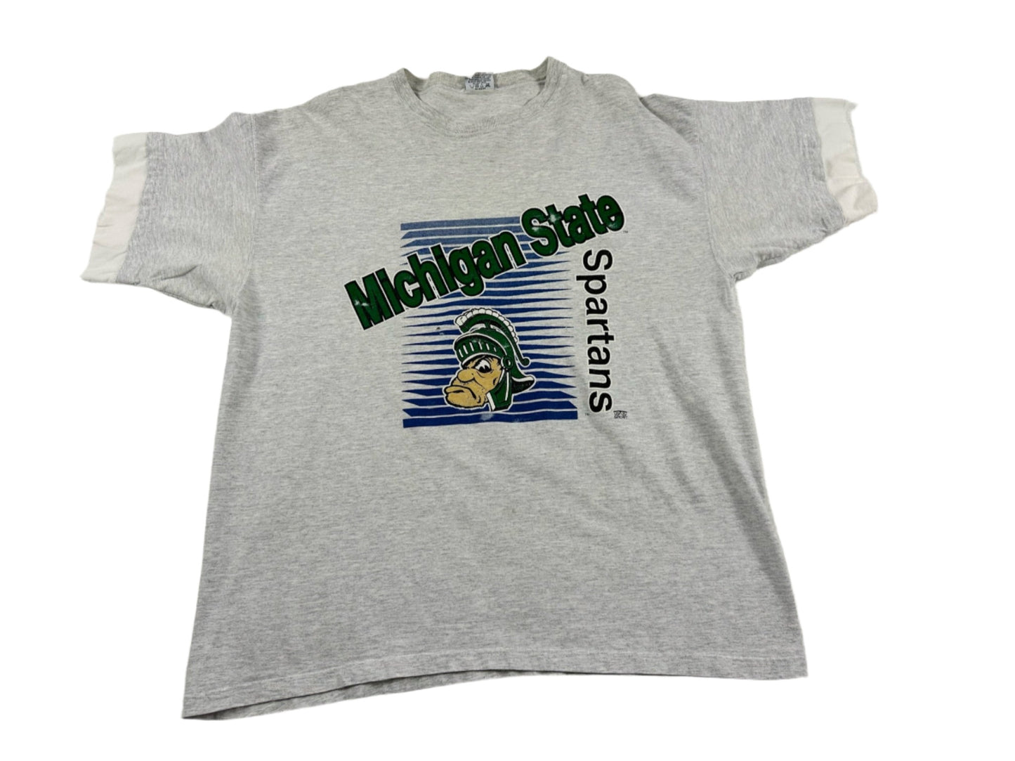 Michigan State Graphic T-Shirt