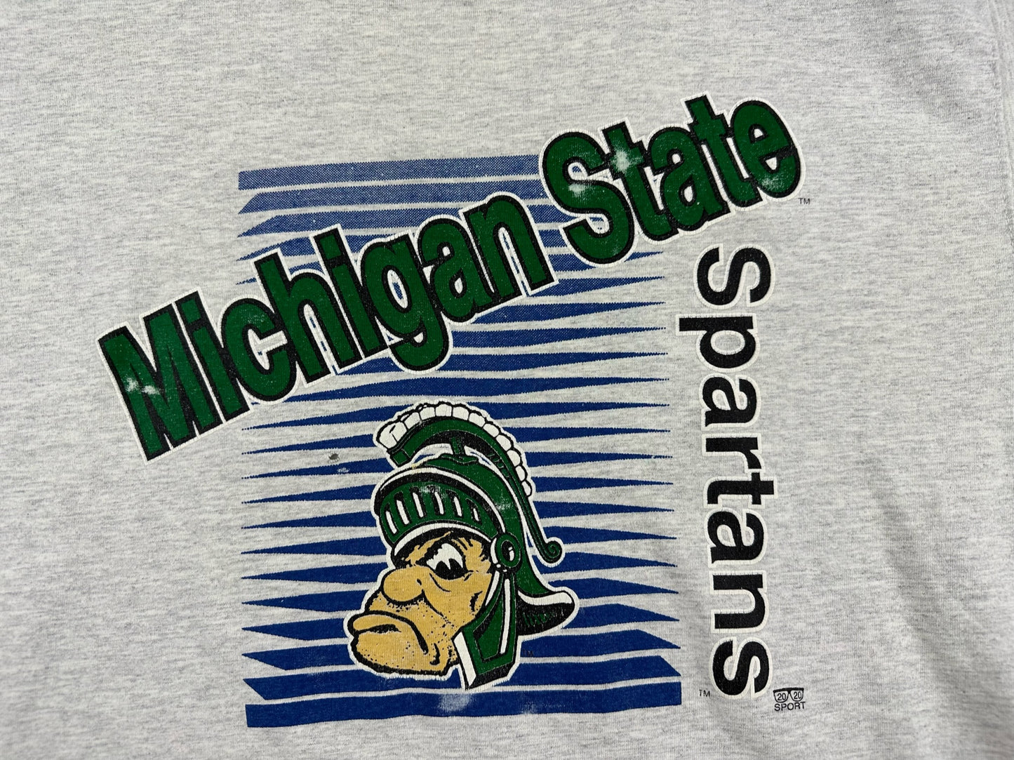 Michigan State Graphic T-Shirt