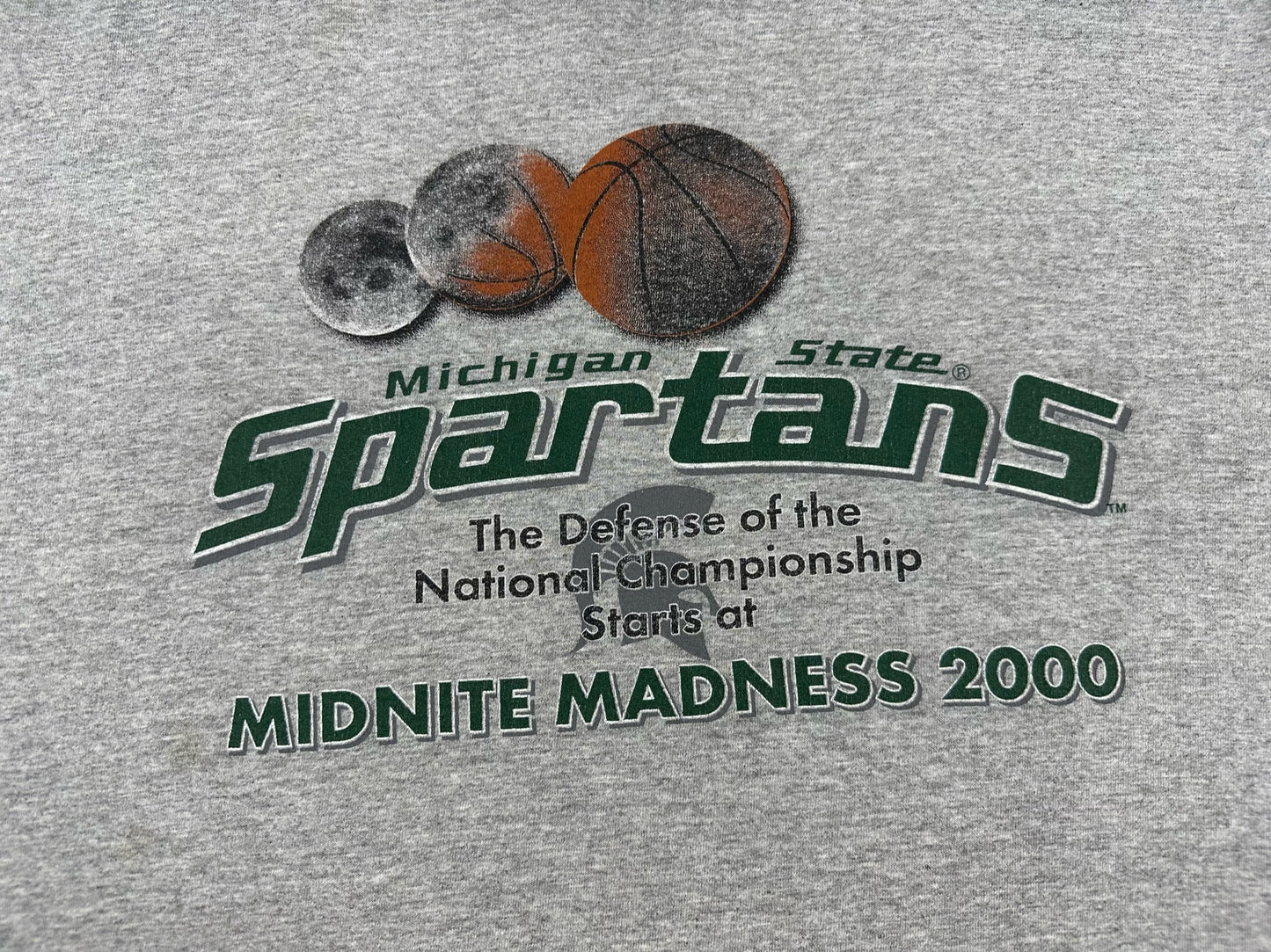 Michigan State Midnite Madness T-Shirt