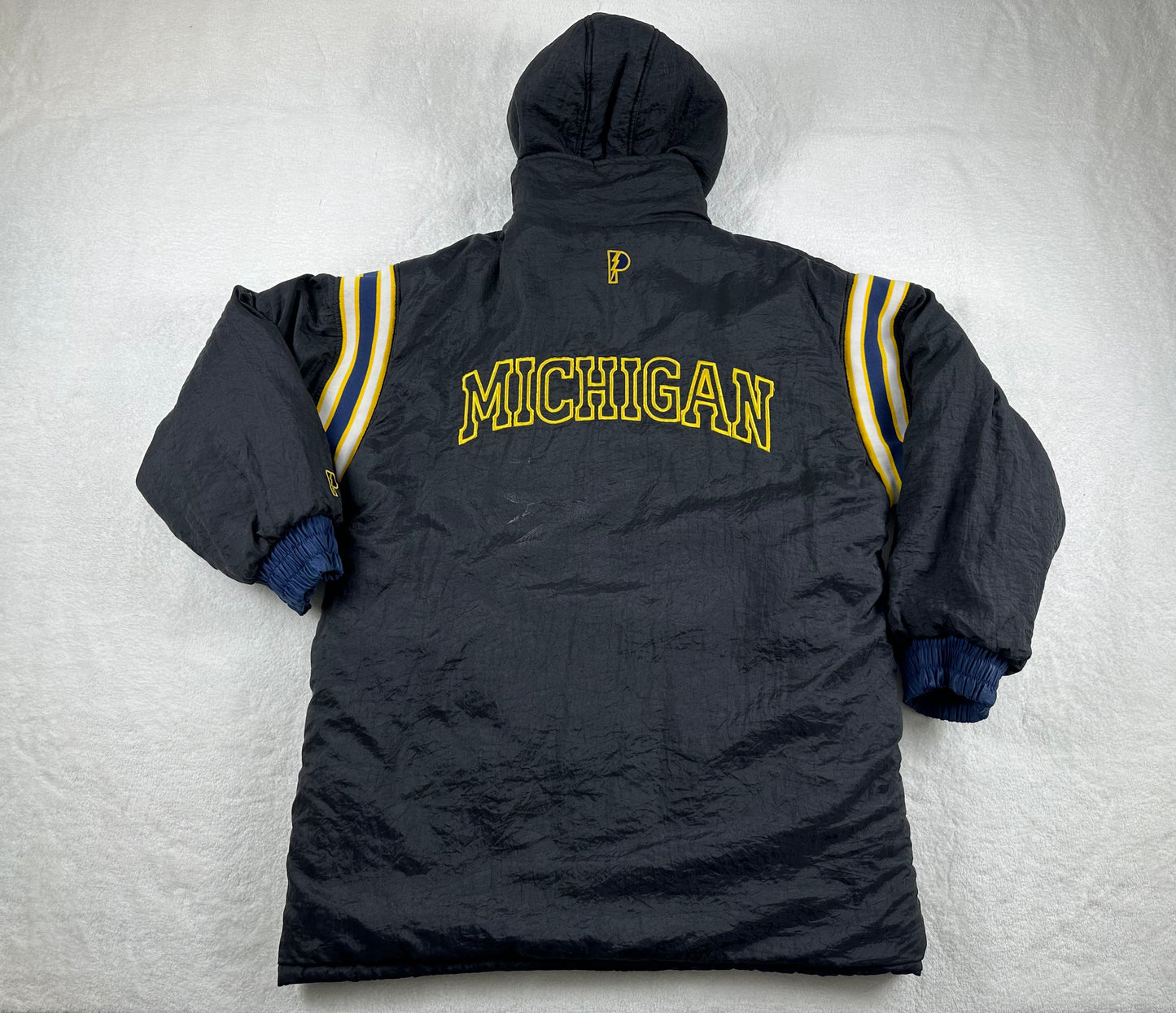 Michigan Reversible Parka Jacket