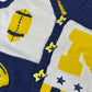 Michigan Knit Sweater Vest