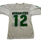 Michigan State Football Jersey