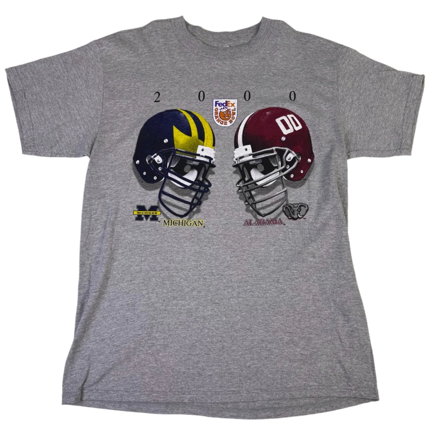 Michigan 2000 Orange Bowl T-Shirt