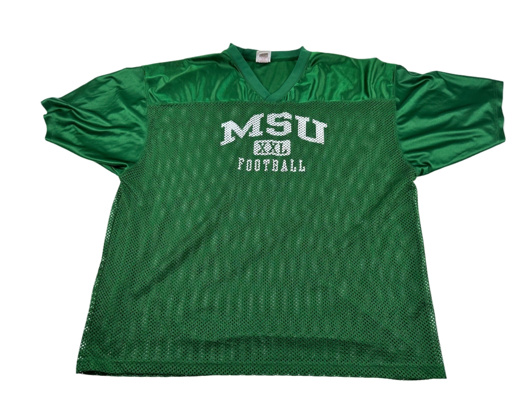 Michigan State Football Jersey – University Vintage, LLC